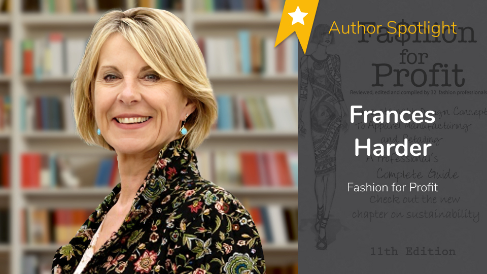 Author Spotlight: Frances Harder